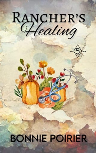 Rancher’s Healing by Bonnie Poirier