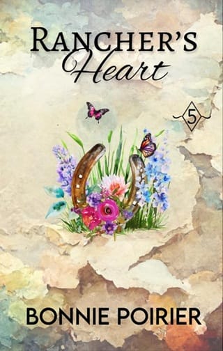 Rancher’s Heart by Bonnie Poirier