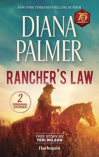 Rancher’s Law by Diana Palmer