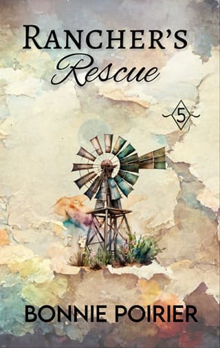 Rancher’s Rescue by Bonnie Poirier