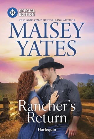 Rancher’s Return by Maisey Yates