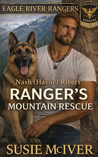 Rangers Mountain Rescue by Susie McIver