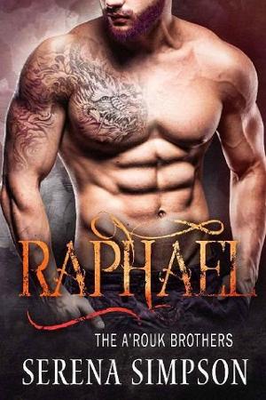 Raphael by Serena Simpson