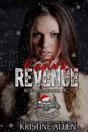 Raptor’s Revenge by Kristine Allen