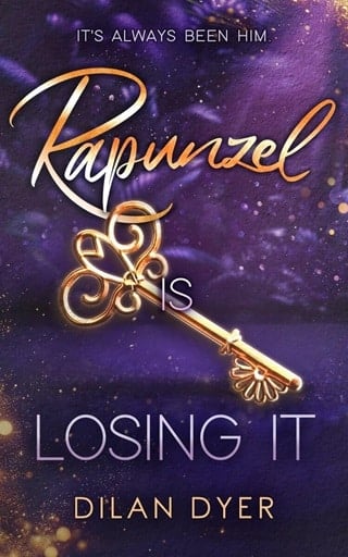 Rapunzel Is Losing It by Dilan Dyer