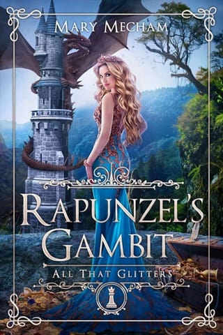 Rapunzel’s Gambit (All That Glitters) by Mary Mecham