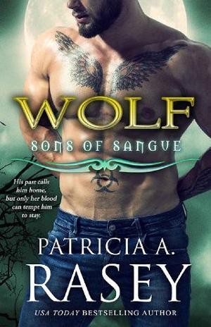 Wolf by Patricia A. Rasey
