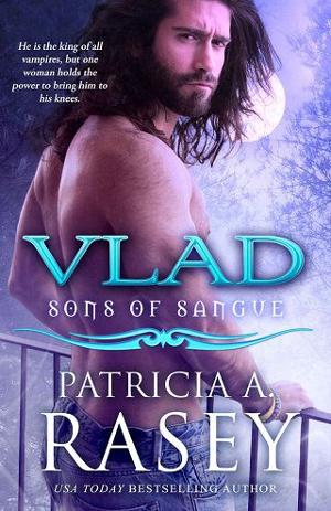Vlad by Patricia A. Rasey