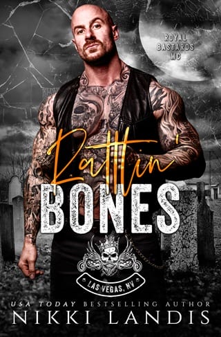 Rattlin’ Bones by Nikki Landis