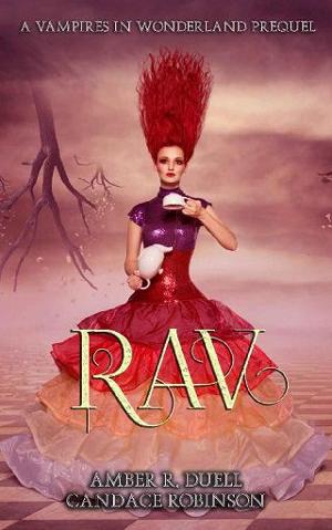 Rav by Amber R. Duell