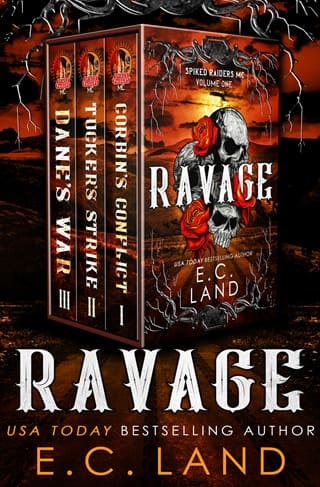 Ravage by E.C. Land