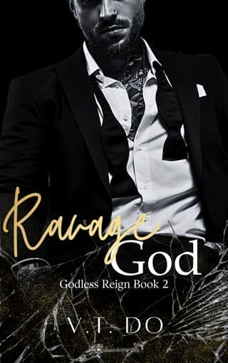 Ravage God by V.T. Do