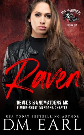Raven by D.M. Earl