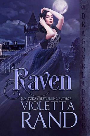 Raven by Violetta Rand
