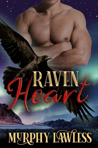 Raven Heart by Murphy Lawless