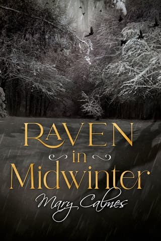 Raven in Midwinter by Mary Calmes