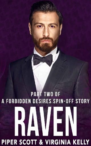 Raven, Part Two by Piper Scott