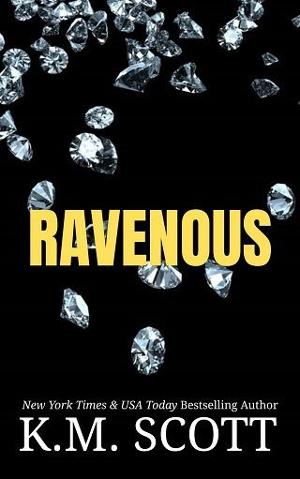 Ravenous by K.M. Scott