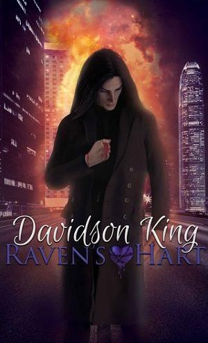 Raven’s Hart by Davidson King