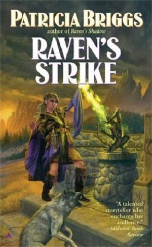 Raven’s Strike by Patricia Briggs