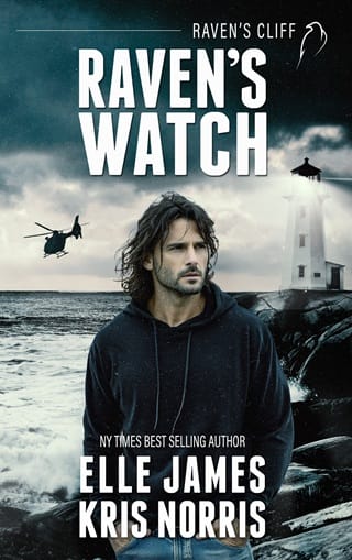 Raven’s Watch by Elle James
