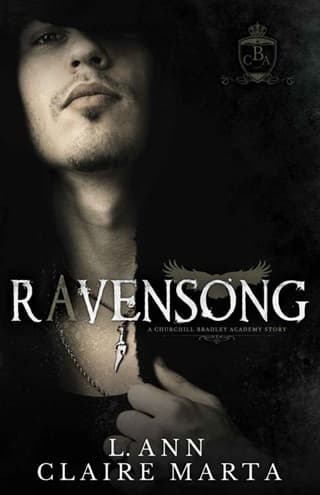 Ravensong by L. Ann, Claire Marta