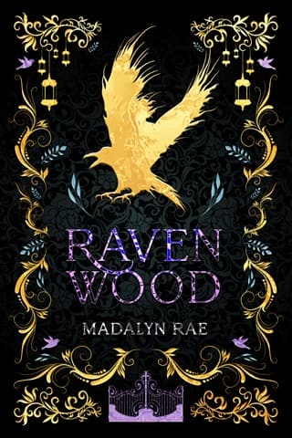 Ravenwood by Madalyn Rae