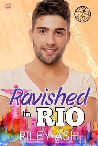 Ravished in Rio by Riley Ash