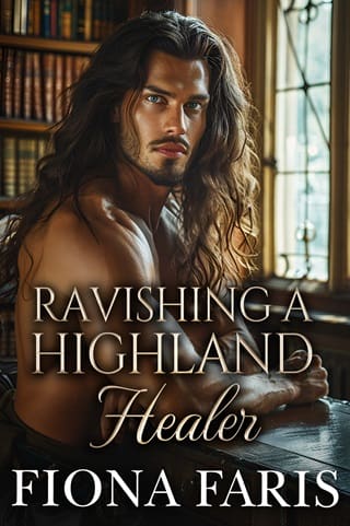 Ravishing a Highland Healer by Fiona Faris