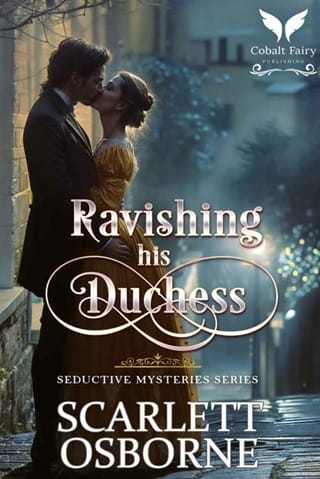 Ravishing his Duchess by Scarlett Osborne