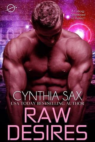 Raw Desires by Cynthia Sax