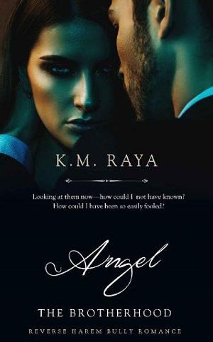 Angel by K.M. Raya