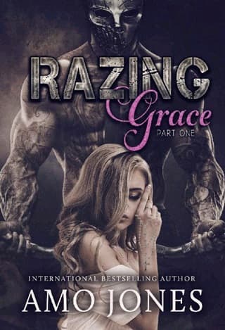 Razing Grace, Part 1 by Amo Jones