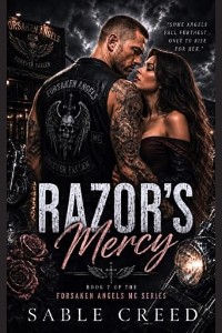 Razor’s Mercy by Sable Creed