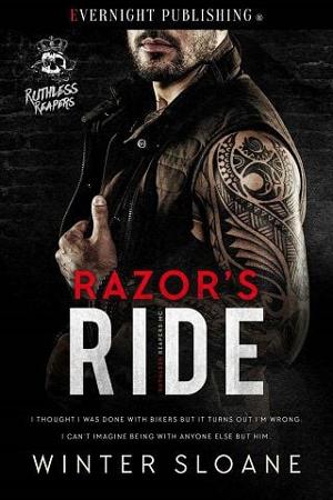 Razor’s Ride by Winter Sloane