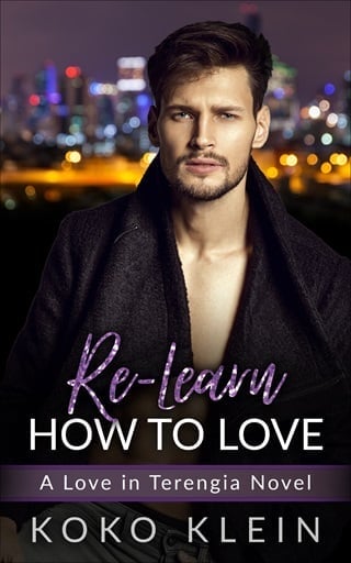 Re-Learn How To Love by Koko Klein