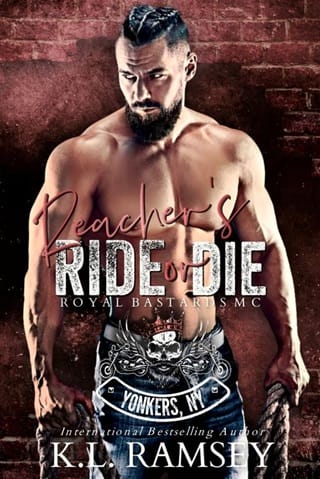 Reacher’s Ride or Die by K.L. Ramsey