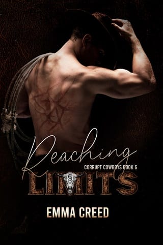 Reaching Limits by Emma Creed