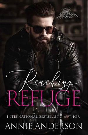 Reaching Refuge by Annie Anderson