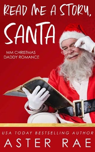 Read Me A Story, Santa by Aster Rae