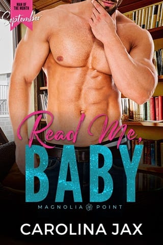 Read Me, Baby by Carolina Jax