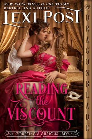 Reading the Viscount by Lexi Post