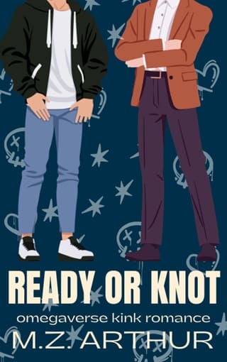 Ready or Knot by M.Z. Arthur