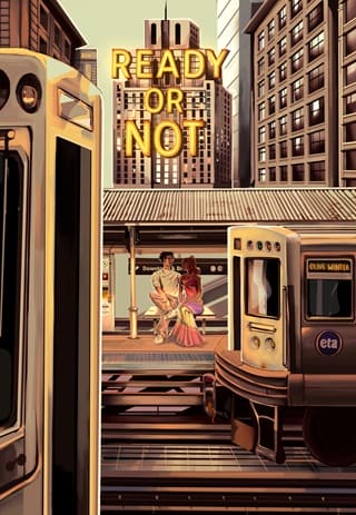 Ready or Not by Olive Winter