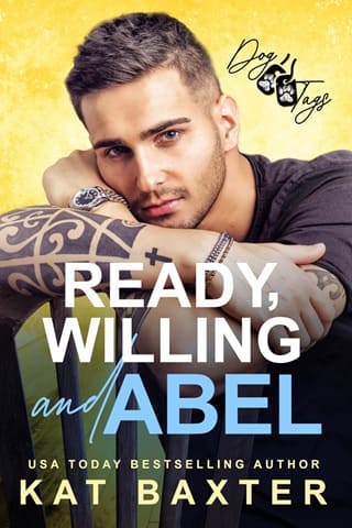 Ready, Willing and Abel by Kat Baxter