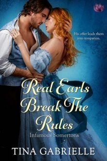 Real Earls Break the Rules by Tina Gabrielle