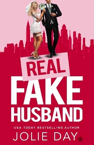 Real Fake Husband by Jolie Day