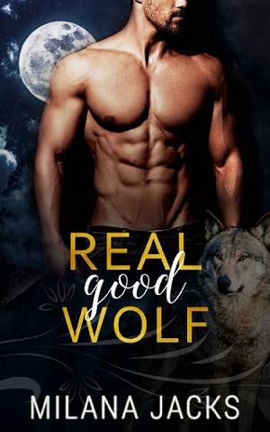 Real Good Wolf by Milana Jacks