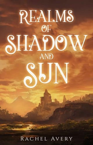 Realms of Shadow and Sun by Rachel Avery