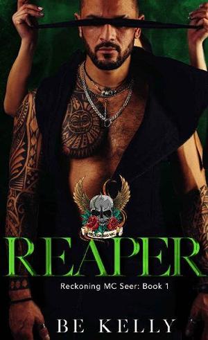 Reaper by BE Kelly